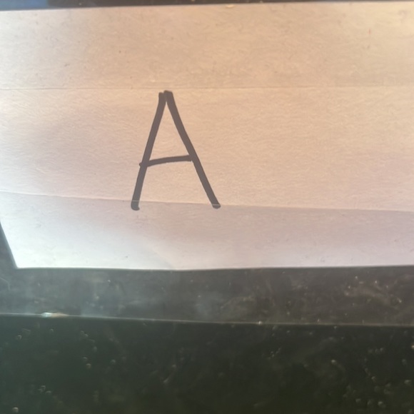 MiniBee embroidered floral linen/cotton blend pretty colors raw linen look sz L - Picture 9 of 9